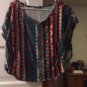 Tribal shirt